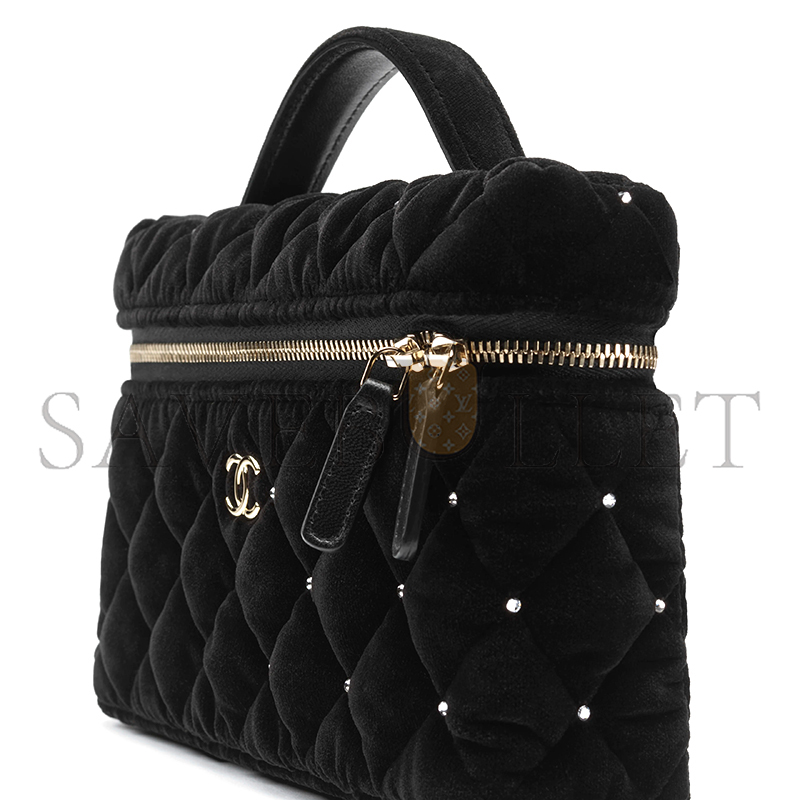 CHANEL VANITY WITH CHAIN AP4860 (19.5*17*5cm) CHANEL VANITY WITH CHAIN AP4860 (19.5*17*5cm)